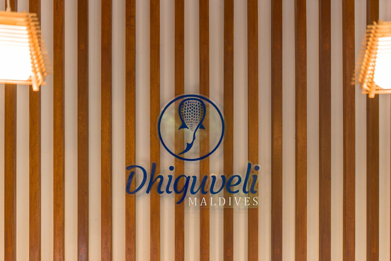 Dhiguveli Maldives Hotell Dhigurah  Exteriör bild