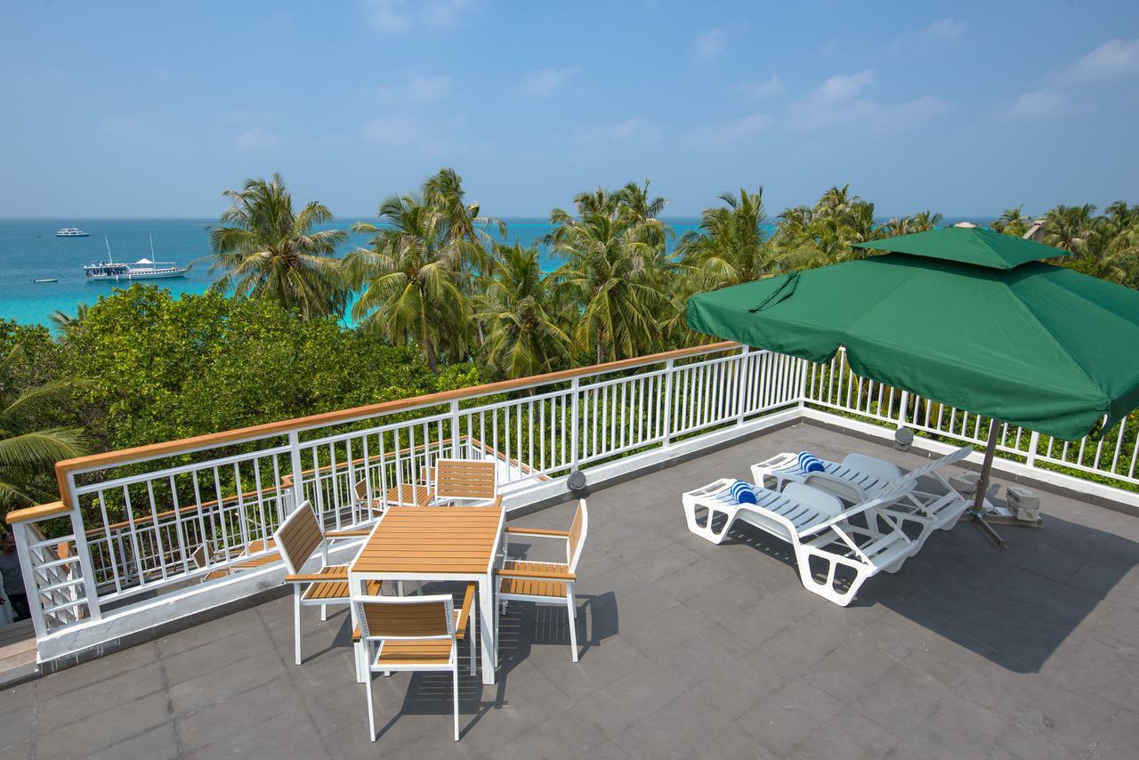 Dhiguveli Maldives Hotell Dhigurah  Exteriör bild